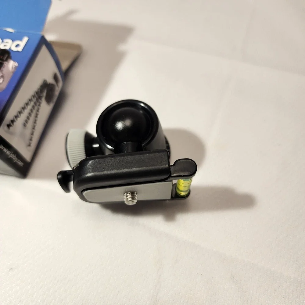Joby Ballhead gorillapod‎ SLR-ZOOM New